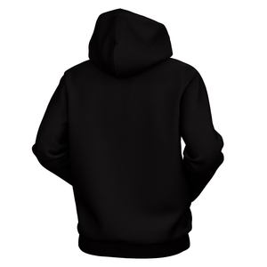Sweat-shirt à capuche unisexe en molleton tricoté doublé, coupe classique, décontracté, avec poches, idéal pour le printemps - Product Image 3