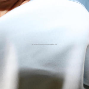 เสื้อยืดฟลีซพิมพ์ลายแฟชั่นผู้ชายขายส่ง ทรงหลวม คุณภาพสูง สไตล์ใหม่ 100% โพลีเอสเตอร์ ลำลอง CLUSH INDUSTRIES - Product Image 4