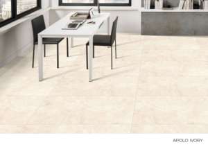 Azulejos de Porcelana Esmaltada Pulida de Gran Formato 600x1200mm para Pisos y Paredes Interiores en Proyectos de Lujo - Product Image 3