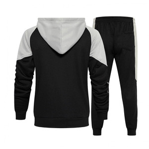 Survêtements de haute qualité pour hommes, marque privée, personnalisables selon votre propre design. - Product Image 2