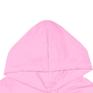 Ensemble 2 pièces tendance pour homme, nouveautés 2026, en molleton de coton écologique à séchage rapide, survêtement velours, sweat à capuche court et pantalon - Product Image 3