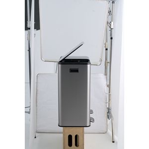 ถังขยะสแตนเลส SSTC602-60L-S ขนาด 60 ลิตร - Product Image 3