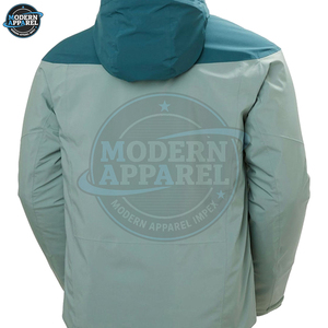 Traje de Nieve Personalizado, Impermeable y Cortavientos, Mono de una Pieza para Invierno, Traje de Esquí, Chaqueta de una Pieza en Venta - Product Image 4
