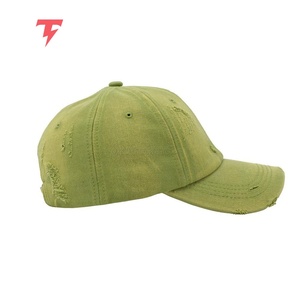Wholesale Classic 5-Panel Baseball Caps Dad Customize Fashion Blank Sports Hats Breathable <b>Canvas</b> <b>Waterproof</b> Fabric High Quality - Product Image 6