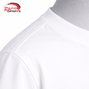 Men's Christian Jesus <b>Patchwork</b> Front Logo Breathable Anti-Wrinkle Short Sleeve Regular Fit 100% Cotton T-<b>Shirt</b> - Product Image 5