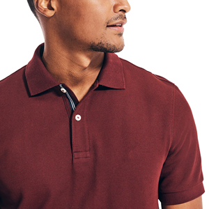 Casual Mens <b>Polo</b> Shirt Short Sleeve Summer Apparel Comfortable Breathable Material Classic For Office And Relaxed Weekend Style - Product Image 3