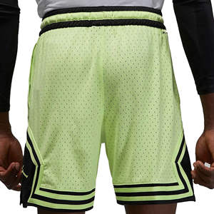 Pantalones Cortos Unisex Estilo Forestal, Ecológicos, de Lona Sólida Estampada, con Tallas Personalizadas, Logotipo, Transpirables, Cómodos, con Cintura Elástica para Hombre - Product Image 3