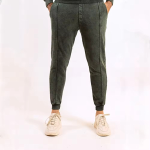 ชุดวอร์มผู้ชายแบบมีฮู้ดสำหรับฤดูหนาว ไซส์ใหญ่ ผ้าแห้งเร็ว สวมใส่สบาย ดีไซน์ทันสมัย ระบายอากาศได้ดี ขายส่ง - Product Image 3