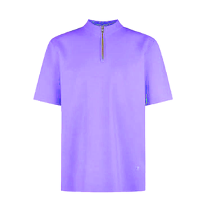 100% coton hommes personnalisé pour chemises broderie Logo été doux T-Shirt haute qualité respirant séchage rapide Anti-rides - Product Image 3