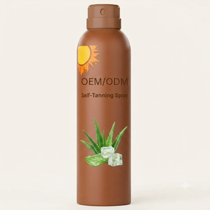 Spray Autobronceador de Marca Privada, Bruma Bronceadora sin Sol, Aspecto Natural, Secado Rápido, Proveedor al por Mayor OEM ODM - Product Image 2