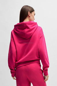 Nouveau Style solide Slim Fit femmes survêtements Outwear décontracté femmes survêtement ensembles cordon à capuche et pantalon ensemble - Product Image 3