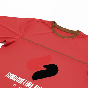 Premium Quality <b>Men</b> Basic Full Sleeve T <b>Shirt</b> Cotton Polyester Lightweight Soft Casual Wear Bulk Wholesale Apparel - Product Image 4