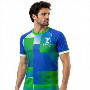 Top Quality Soccer Jersey Comfortable Quick Dry <b>Athletic</b> Apparel For Football Practice Games And Casual Style - Product Image 2