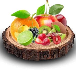 Pure Wooden Tray Serving <b>Breakfast</b> Meals Tea Coffee and Organizing Accessories from Indian Manufacturer and Supplier - Product Image 4