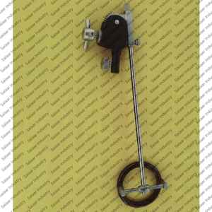 Soporte para Tubo de Laringoscopio de Uso Hospitalario, Clip Hemolock para Laringoscopio ENT, Instrumentos Quirúrgicos Reutilizables de Acero Inoxidable, CE - Product Image 3