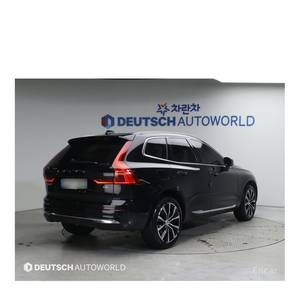 Pour Volvo XC60 B6 Ultimate avec boîte de vitesses automatique, conduite à gauche, sièges en cuir, caméra de recul, mai 2023, 28 262 km, brillant - Product Image 2