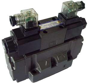 Vannes de commande directionnelles électro-hydrauliques pilotées Rexroth série 4WEH en promotion – OEM pour fluides huileux - Product Image 5