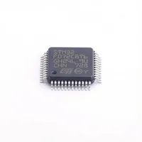 Sirkuit Terpadu STM32F072C8T6 LQFP 48 7x7 Asli Baru