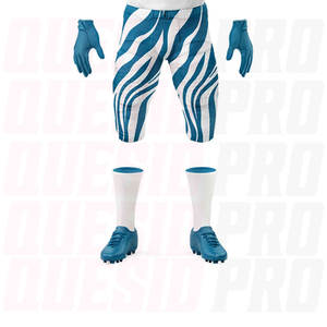 Service OEM d'uniformes de football américain, vente en gros de vêtements de sport personnalisés, meilleure qualité, séchage rapide, évacuation de l'humidité, performance optimale - Product Image 4