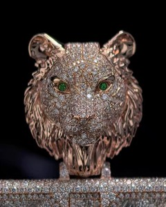 Pendentif Lettre Initiale Personnalisé en Argent S925, Bijou de Luxe Hip Hop Moissanite VVS Iced Out, Meilleure Vente - Product Image 2