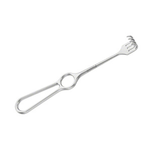 Retractor de Heridas Quirúrgico PISSCO Kocher, Herramienta Quirúrgica, Retractor de Heridas Kocher para Cirugía - Product Image 3