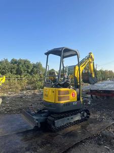<span class=keywords><strong>Mini</strong></span>-excavatrice compacte <span class=keywords><strong>Wacker</strong></span> <span class=keywords><strong>Neuson</strong></span> EZ17 d'occasion de haute qualité au meilleur <span class=keywords><strong>prix</strong></span> avec cabine en stock - Product Image 5