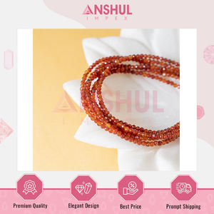 Cheville de mode extensible multicolore à facettes, design moderne, qualité supérieure AAA, pour usage quotidien, fabriquée en Inde - Product Image 4