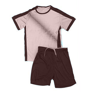 Camiseta de Fútbol de Manga Corta Unisex Transpirable de Verano Personalizada de Alta Calidad con 100% - Product Image 4