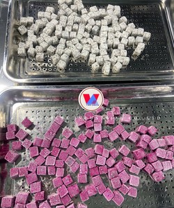 IQF Frozen Dragon Fruit | Vietnam Supplier | Premium Quality | Bulk Export - Product Image 1