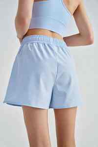 Nouveaux shorts de course Swift Flex Ultra pour femmes, ultra-élastiques, respirants, en tissu doux, anti-UV, séchage rapide - Product Image 2