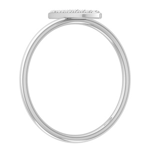 แหวนดีไซน์สวย14K 18K 22K 24K ทองแท้มีง่ามทรงกลมทำด้วยมือแหวนอัญมณีออกแบบได้ตามต้องการ - Product Image 3