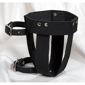 Funda de Asiento de Motocicleta de Cuero Genuino HMB-041A para Reequipamiento/Actualización, Colocación Superior, Estilo Concho, para Motocicletas Todoterreno y de Calle - Product Image 5