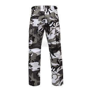 กางเกงยุทธวิธีคุณภาพสูงพร้อมผ้าระบายอากาศได้ดี รองรับการสวมใส่แบบทันสมัย - Product Image 5