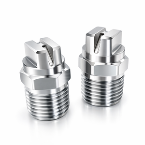 3D เทคโน เอชวีวี 11001 หัวฉีดสเปรย์ใหม่-303 สแตนเลสสตีล รับประกัน 6 เดือน - Product Image 2
