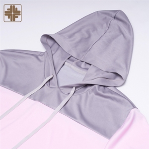ODM OEM Customized Branded <b>Hoody</b> Eco Friendly T-shirt for Girls - Product Image 6