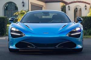 Producto TOP USADO en Perfectas Condiciones, Mc-Laren 720S Spider-Performance 2020, Motor V8 Twin-Turbo de 710 hp, LISTO PARA USAR - Product Image 6