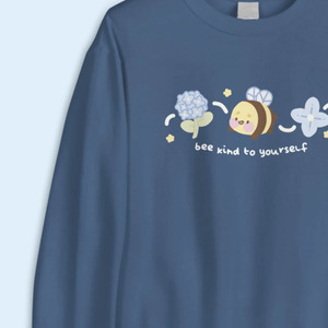 เสื้อสเวตเชิ้ตผ้าฝ้าย 100% เนื้อนุ่ม น้ำหนักเบา ทนทาน ระบายอากาศได้ดี เป็นมิตรกับสิ่งแวดล้อม ออกแบบมาเพื่อความสบายในชีวิตประจำวันและสไตล์ลำลอง - Product Image 6