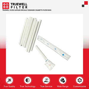 Nouvel arrivage en stock Truewell – Filtre à cigarettes en capsule menthe de style moderne, en acétate de cellulose, personnalisable à la main - Product Image 2