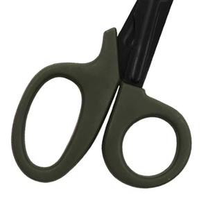 Ciseaux à pansements universels 140 mm 03-805-140, instrument de coupe médical de précision en acier inoxydable chirurgical, certifié CE, classe médicale - Product Image 6