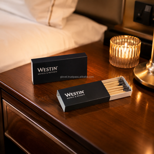Wholesale Promotional Matches from India | Custom Logo Printed <b>Matchboxes</b> | Premium Quality Safety Matches for Brand Promotion - Product Image 6