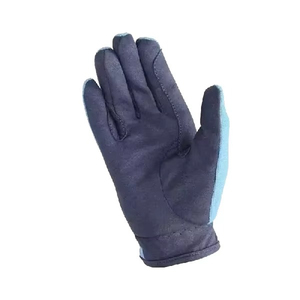 Gants d'équitation personnalisés en maille pleine longueur pour hommes et femmes, en cuir synthétique, pour l'été et l'hiver – Meilleures ventes - Product Image 5