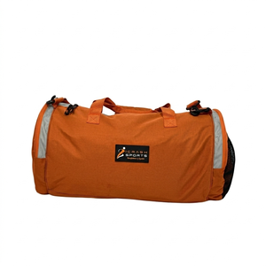 Sac de sport en velours côtelé, sac de voyage, sac de sport de plein air, sac de sport tendance, capacité 30-40L, sangle réglable, logo personnalisé - Product Image 5