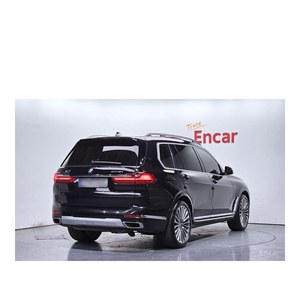 BMW X7 XDrive 40i 2022/3 de 7 Plazas con Excelente Diseño, 19,604 km, Caja de Cambios Automática, Volante a la Izquierda, Asientos de Cuero, Cámara Trasera - Product Image 2