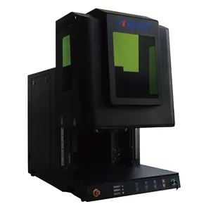 OD7 + protege a máquina de corte e gravação a laser tipo fechado 200w 3D óculos