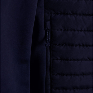 Custom Men's Hooded Casual Breathable Winter Warm Puffer Parka <b>Jacket</b> with Zipper Closure OEM Service - Product Image 5