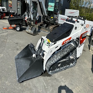 Compre la Minicargadora MT100 Bobcat, Equipo de Trabajo Pesado y Potente, Diseño Compacto, Lista para Usar, con PLC - Product Image 2