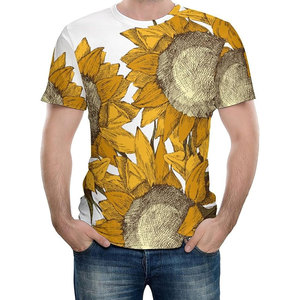 High Quality Top Trendy Cotton Lightweight Comfortable Reasonable price Breathable Best Seller Custom Logo Printed Men Shirt - Product Image 2