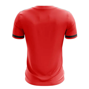 เสื้อโปโลผู้ชายผ้าฝ้ายแบบสั่งทำ เสื้อลำลองแขนสั้นทันสมัย รับทำแบรนด์ ขายส่งจำนวนมาก คุณภาพสูง - Product Image 6