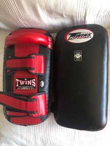 Pads de boxe pour jumeaux en PU, confortables, emballage personnalisé, durables, équipement d'entraînement toutes saisons - Product Image 4