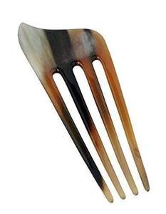 SOFIYA CRAFT Épingle à Cheveux Rétro en Acétate, Pince à Chignon Creuse Nœud Celtique, Accessoire de Coiffure Décoratif Élégant pour Femme, Usage Quotidien - Product Image 5